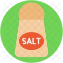 Salt Shaker Pepper Icon