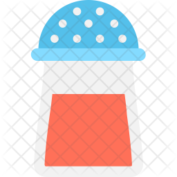Saltshaker Icon