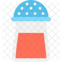 Salt Shaker Pepper Icon