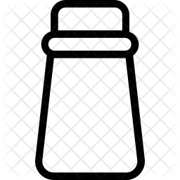 Saltshaker Icon