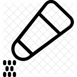 Saltshaker Icon