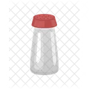 Saltshaker Salt Shaker Icon