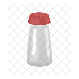 Saltshaker  Icon