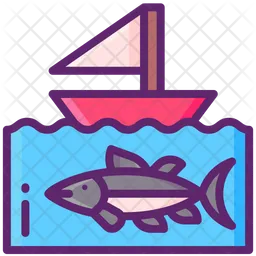 Saltwater Seafood  Icon