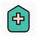 Hospital Medico Atencion Sanitaria Icon