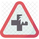 Salud Peligro Accidente Icono