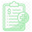 Planificacion Financiera Estabilidad Financiera Inversion Icono