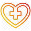 Salud Corazon Medicos Icono