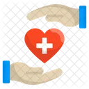 Salud Icono