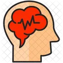 Salud Mental Psicologia Mente Icono