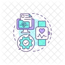 Fuente Atencion Medica Version Icon