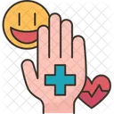 Atencion Sanitaria Y Salud Publica Medicina Hospitales Icono