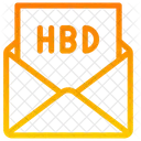 Saludos De Cumpleanos Deseo De Cumpleanos Tarjeta De Felicitacion Icono