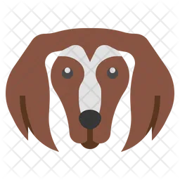 Saluki  Icon