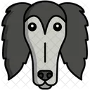 Saluki Pet Dog Dog Icon