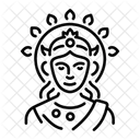 Salus Gottin Gottheit Gottlichkeit Symbol