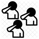 Militaire Icône