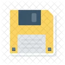 Salva Disco Floppy Icon