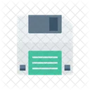 Salva Chip Floppy Icon