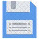 Salva Floppy Disk Preferito Icon