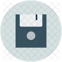 Salva Guida Floppy Icon