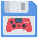 Salva Gioco Elementi Icon