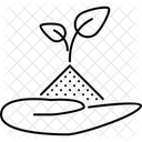 Salvar árvore  Ícone