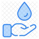 Ahorre El Agua Icono