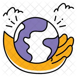 Salvar el mundo  Icono