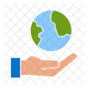 Color Plano Icono