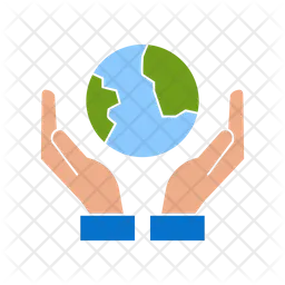 Salvar el mundo  Icono