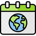 Salvar el mundo  Icono