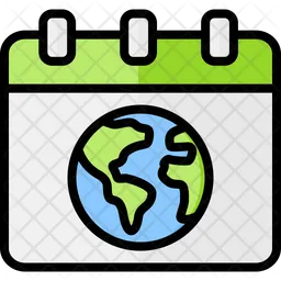 Salvar el mundo  Icono
