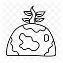 Rebanada Icono