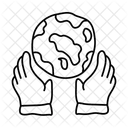Rebanada Icono