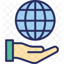 Salvar el mundo  Icono
