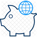 Salvar El Mundo La Tierra Salvar Icono