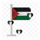 Palestina Libre Icon