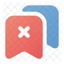 Salvar remover  Icon