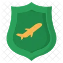 Guardar Vuelo Negocios Aire Icono