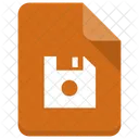 Salva Disco File Icon