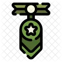 Salvation Army Honor Achievement Icon
