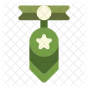 Salvation Army Honor Achievement Icon