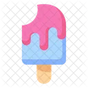 Palito de helado  Icono