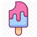 Palito de helado  Icono