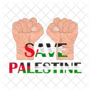 Palestina Livre Icon