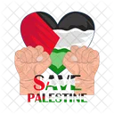 Palestina Livre Icon