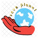 Salve o Planeta  Icon