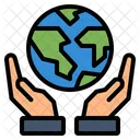 Guardar Save World Icon Ícone