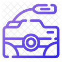 Salzraum  Symbol